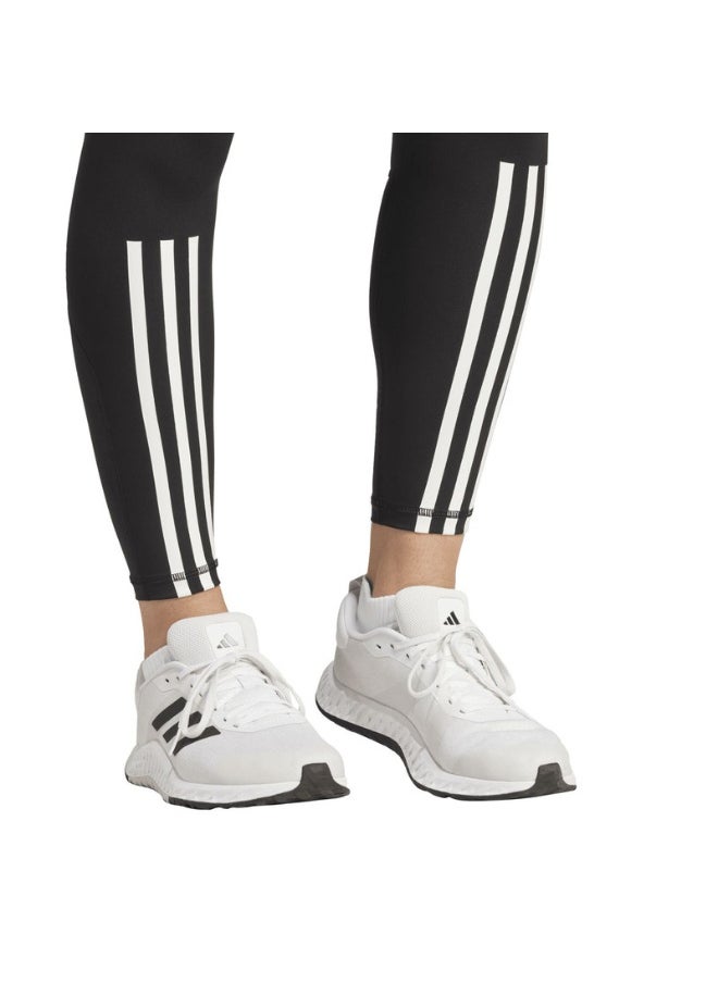 Techfit 3 Stripes 7/8 Women Leggings