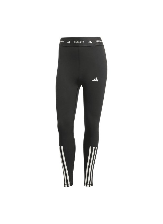 Techfit 3 Stripes 7/8 Women Leggings