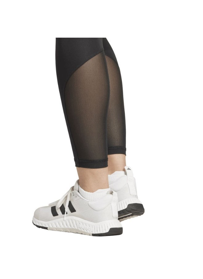Techfit 3 Stripes 7/8 Women Leggings