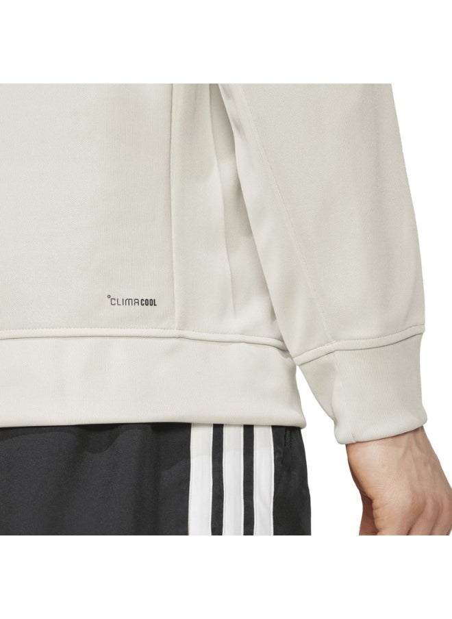 Train Essentials 3-Stripes Training Track Men Top