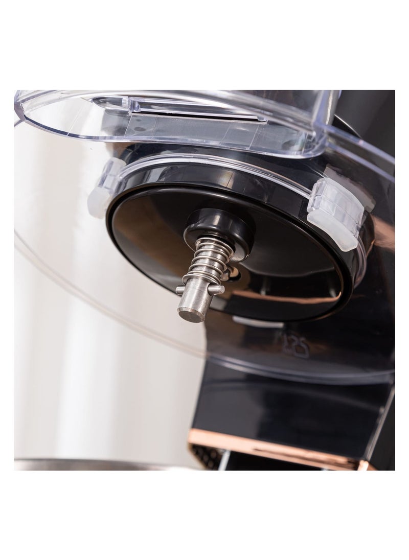 Household Kitchen Bread Aid Automatic Home Mini Small Food Stand Cake Bread 1400W Baking Dough Mixer