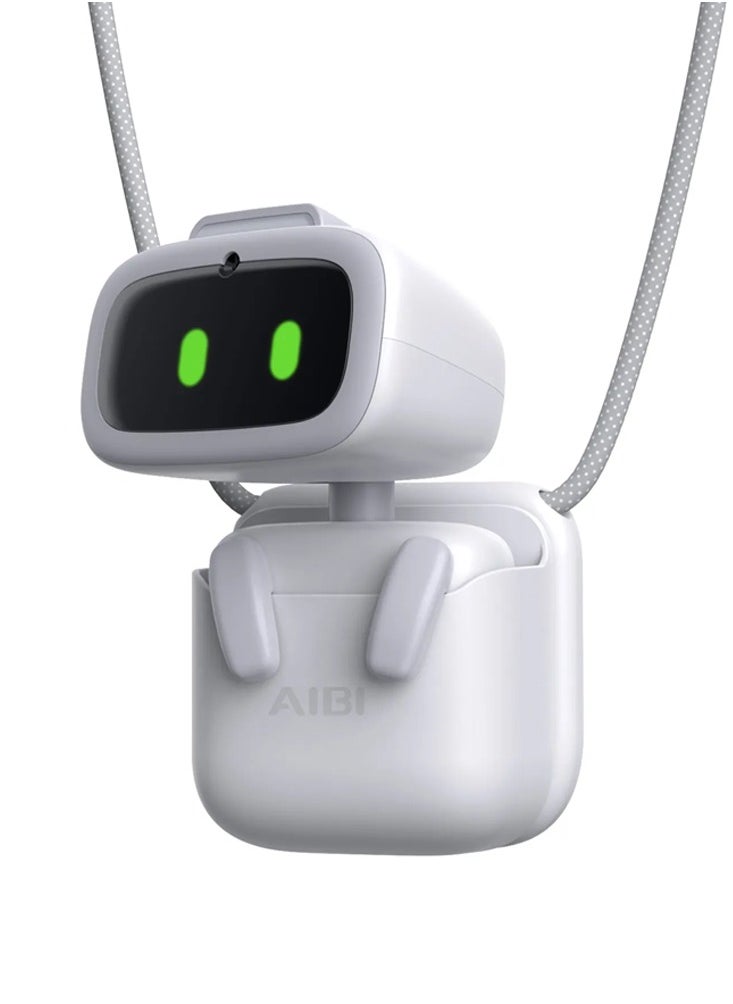 AI Pocket Pet Robot by AIBI - The mini AI pet with voice commands, face recognition, weather updates, reminders, and more.
