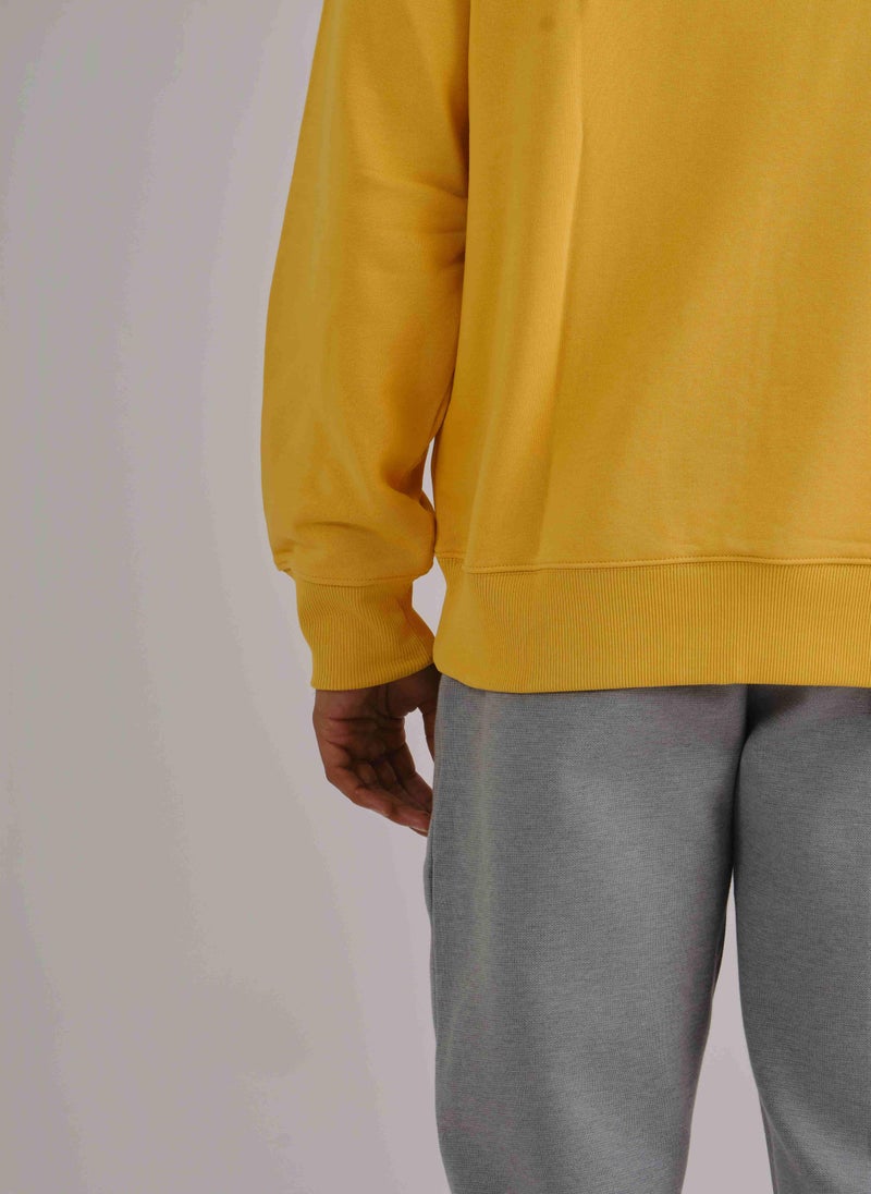 Gant Regular Fit Shield C-Neck Sweat