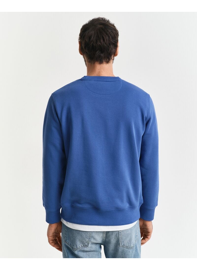Gant Regular Shield C-Neck Sweat