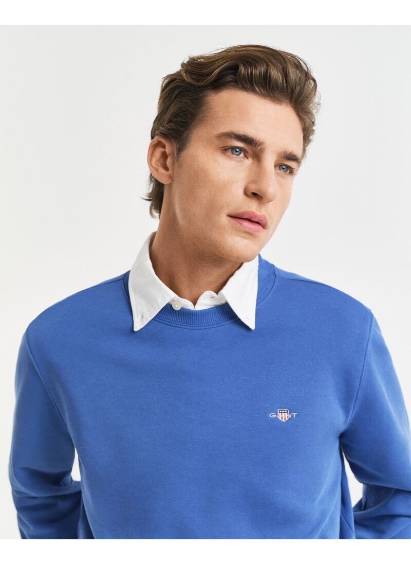 Gant Regular Shield C-Neck Sweat
