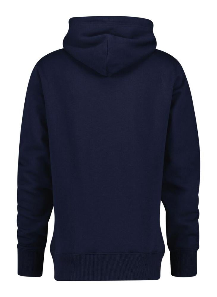 Gant Embossed Hoodie