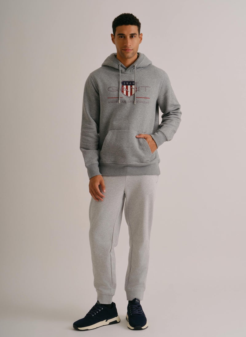 Gant Archive Shield Hoodie