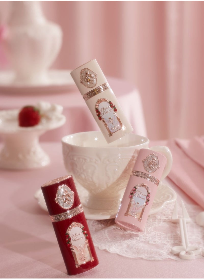 Strawberry Cupid All Day Glow Liquid Blush Second-Skin Milky Texture Hydrating & Long-Lasting (05 Rum Cocoa)