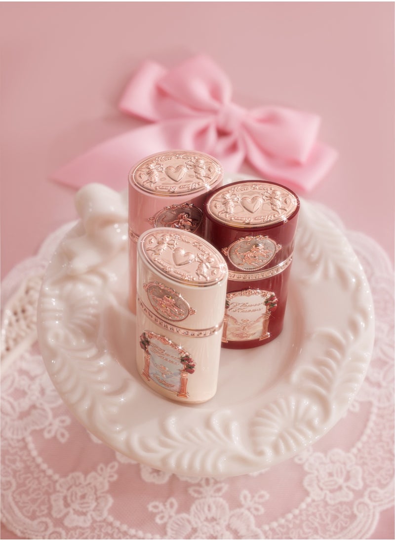 Strawberry Cupid All Day Glow Liquid Blush Second-Skin Milky Texture Hydrating & Long-Lasting (05 Rum Cocoa)