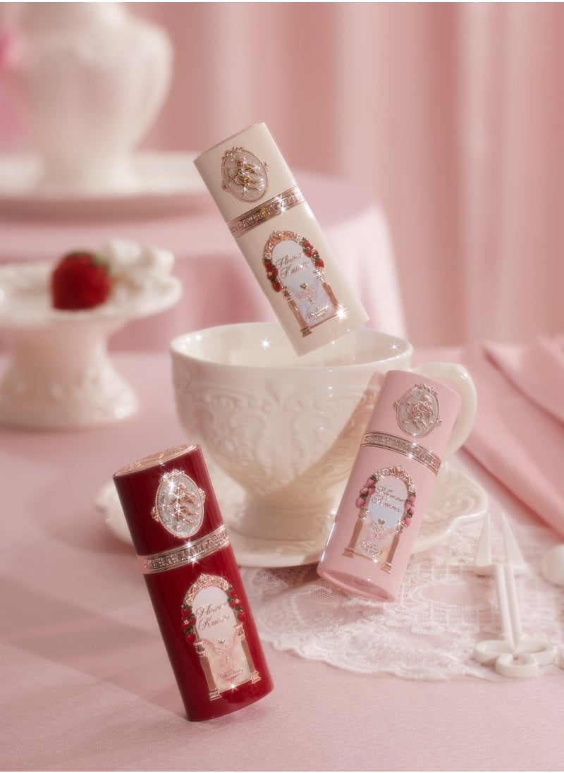 Strawberry Cupid All Day Glow Liquid Blush Second-Skin Milky Texture Hydrating & Long-Lasting (02 Coastal Rose)