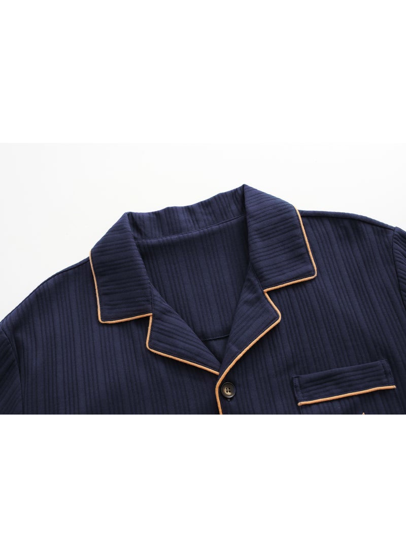 2-Piece Striped Pyjama Set(Male)