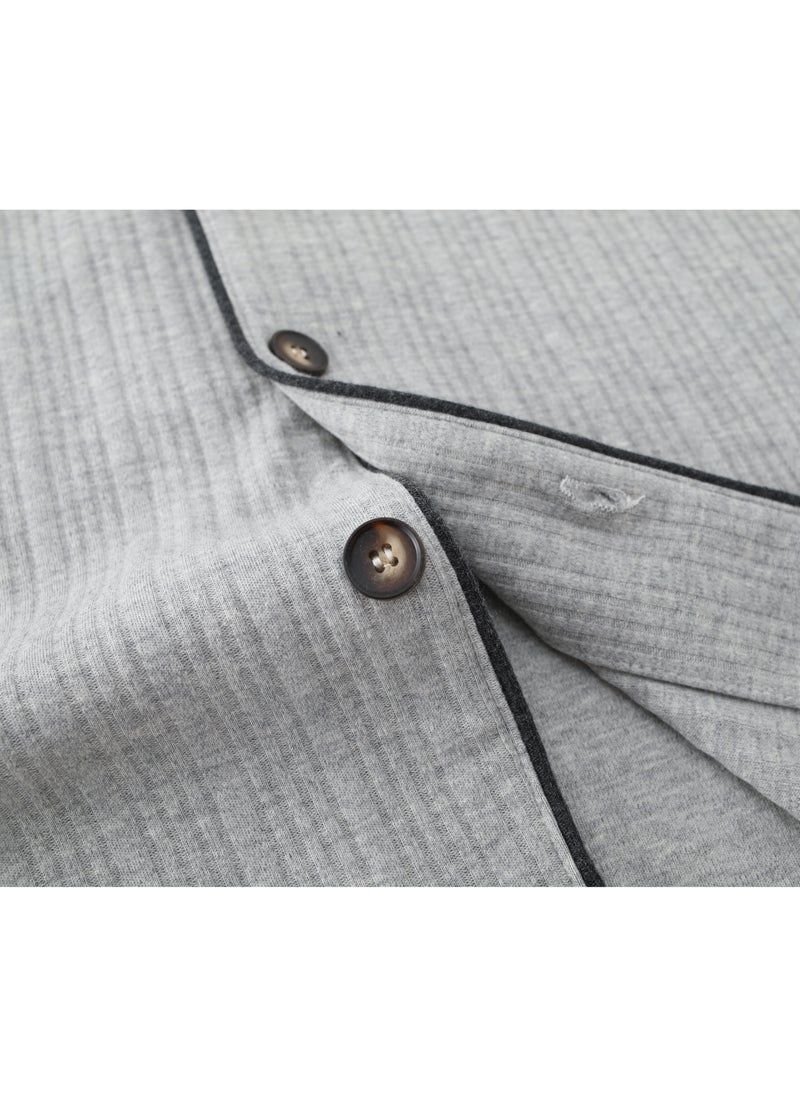 2-Piece Striped Pyjama Set(Male)
