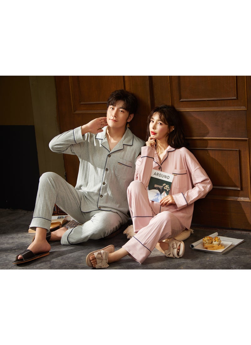 2-Piece Striped Pyjama Set(Male)