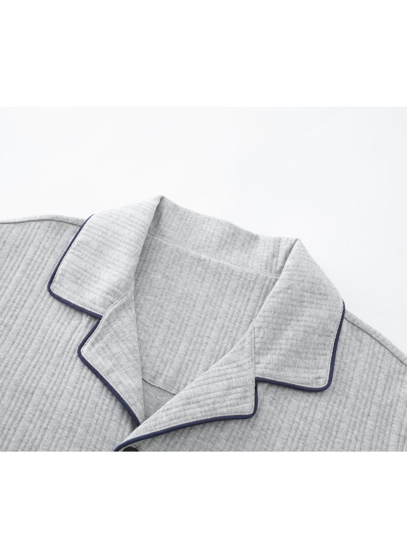 2-Piece Striped Pyjama Set(Male)