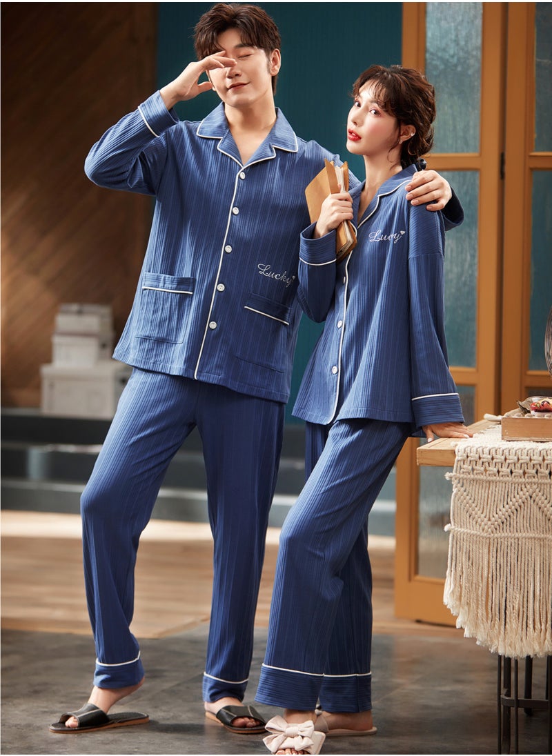 2-Piece Striped Pyjama Set (Male)
