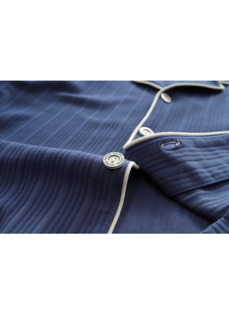 2-Piece Striped Pyjama Set (Male)