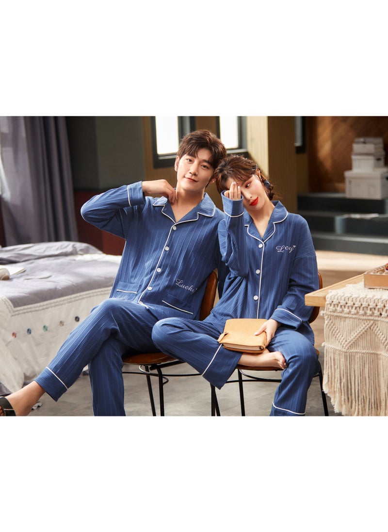 2-Piece Striped Pyjama Set (Male)