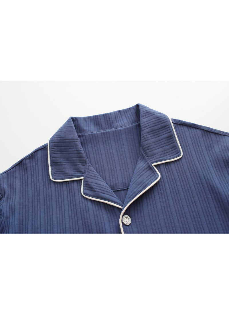 2-Piece Striped Pyjama Set (Male)