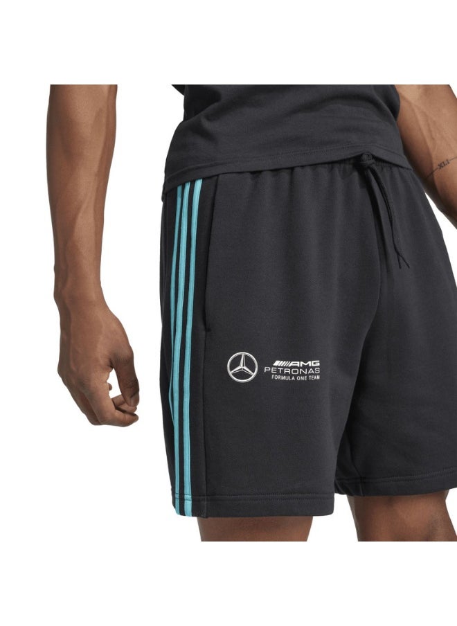 adidas mercedes - amg petronas formula one team dna men shorts