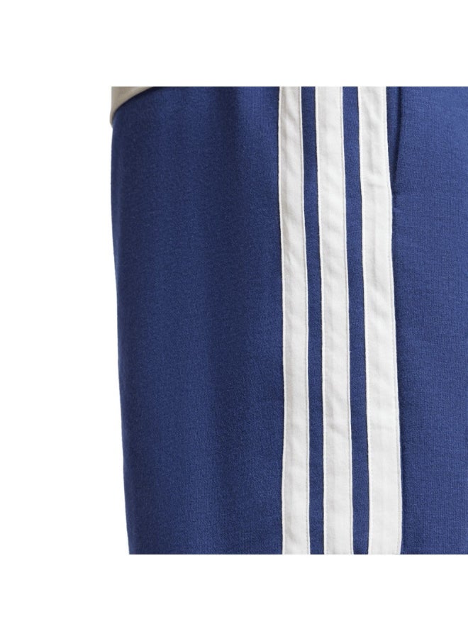 adidas essentials three stripes french terry men shorts