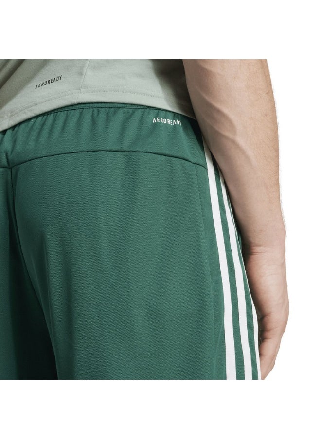 adidas train essentials pique 3-stripes training men shorts