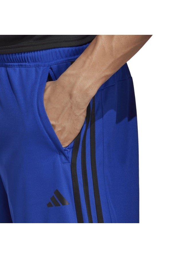 adidas train essentials pique 3-stripes training men shorts