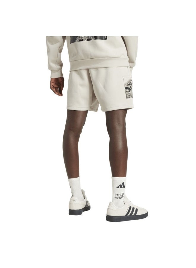 adidas star wars the mandalorian men shorts