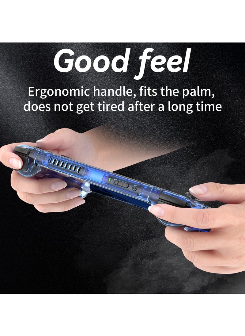 RG556 Retro Handheld Game Android 13,rg 556 Handheld Game with 5.48 inch Touch OLED Screen RG556 Supports DP and WiFi Bluetooth has Hall Rocker Battery 5500mAh