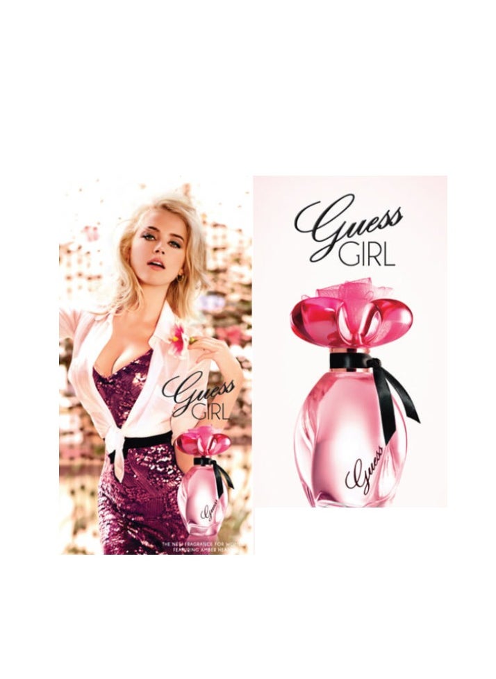 Girl For Women EDT Gift Set 3pcs