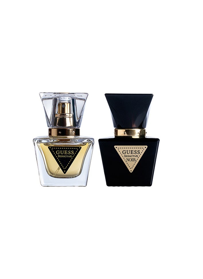 Seductive + Seductive Noir EDT Mini Set - 2x15ml