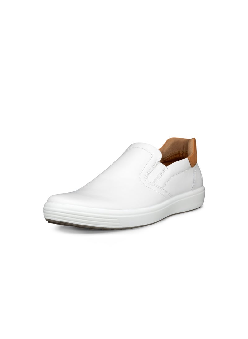 ECCO Soft 7 M White