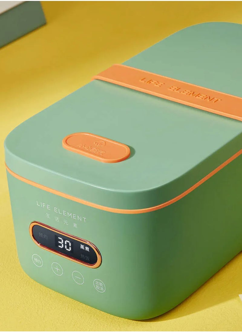 Life Element Electric Lunch Box – Portable Fast Heating