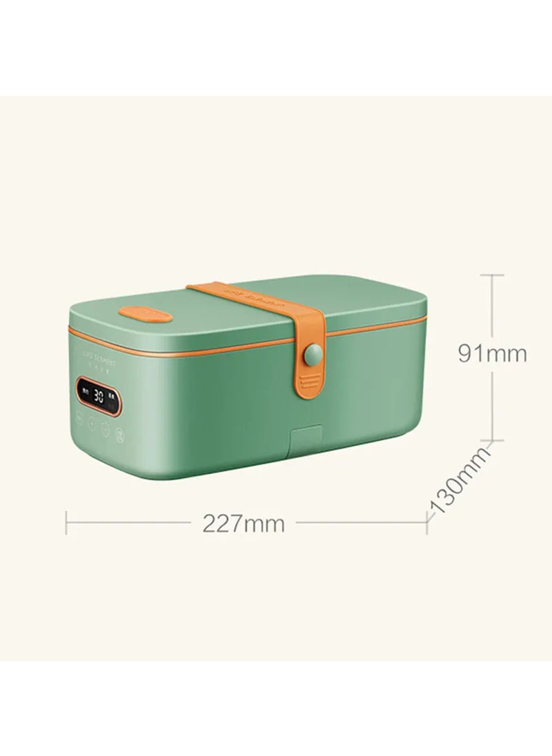 Life Element Electric Lunch Box – Portable Fast Heating