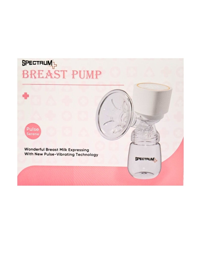 Spectrum Rechargeable Portable Breast Pump-DqS 068