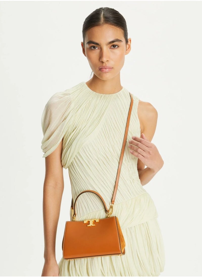Tory Burch Eleanor Mini Shoulder Crossbody Tote Bag