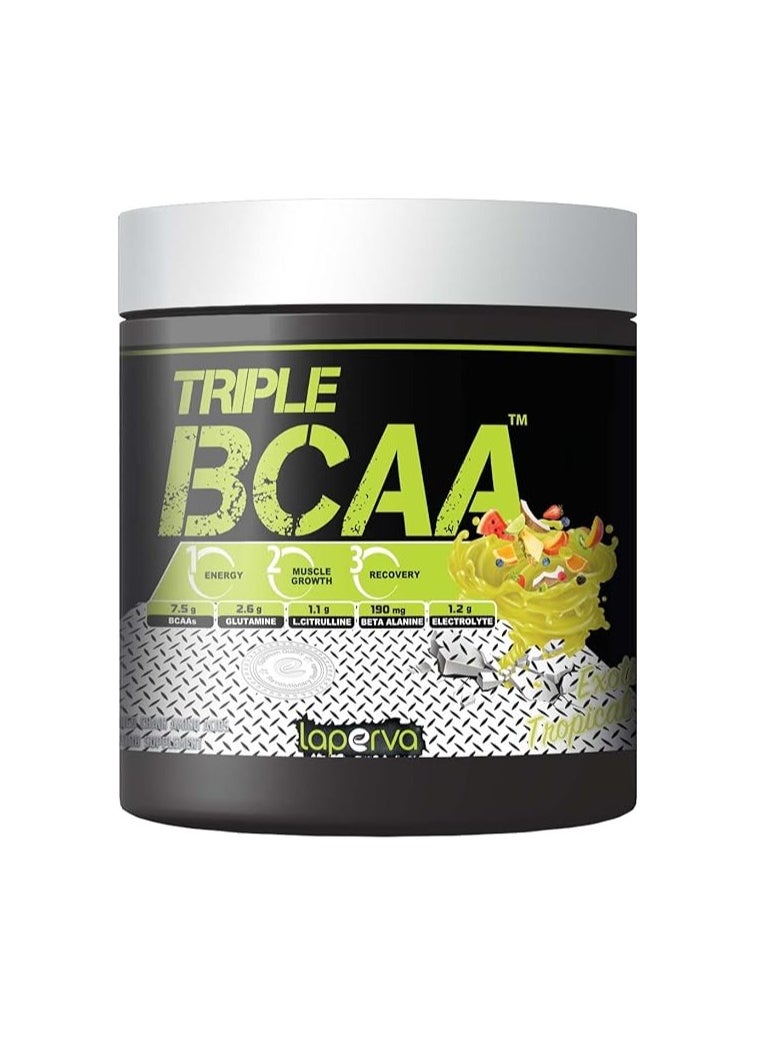 Triple BCAA Exotic Tropical 420G