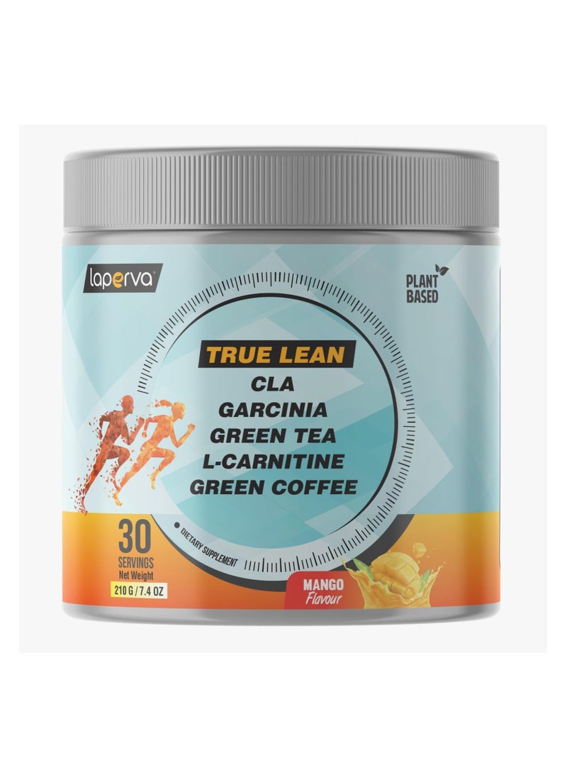 True Lean 30Servings Mango Flavour 210G