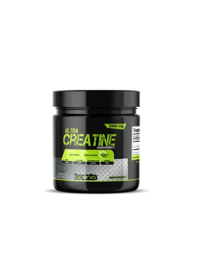 Ultra Creatine 5000MG Unflavored 300G