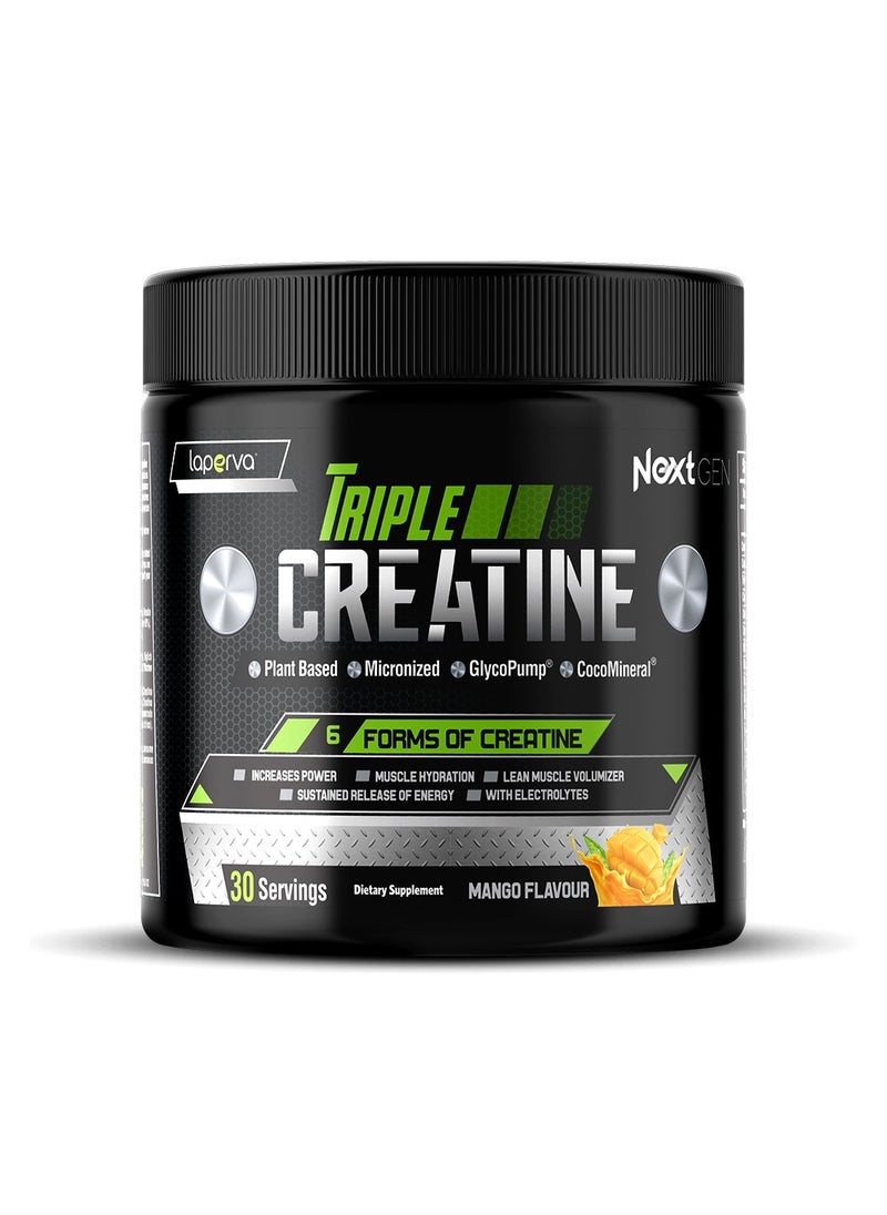 Triple Creatine Next Generation Mango 270G