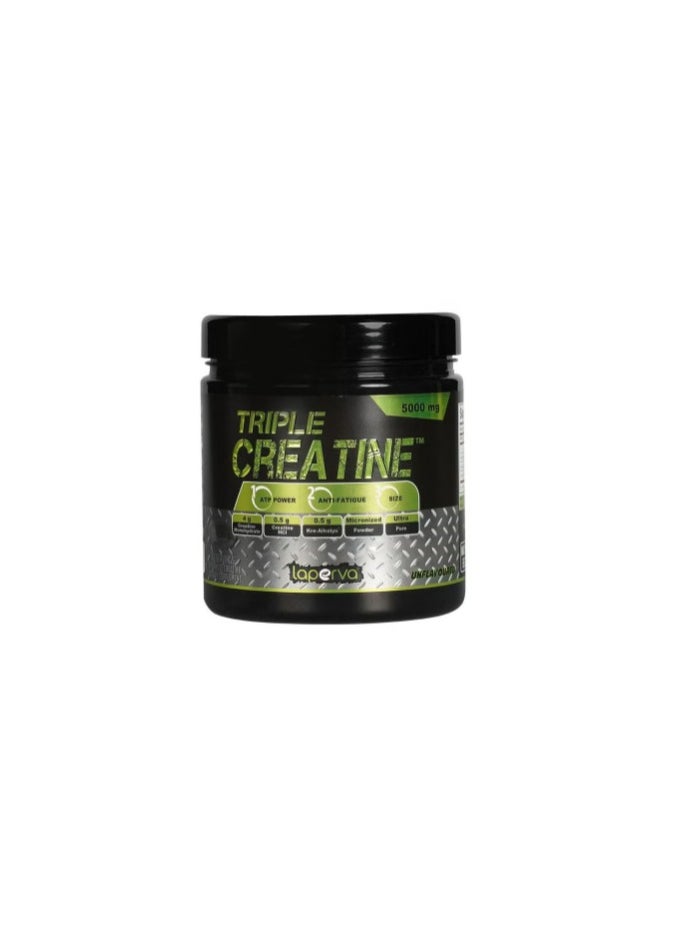 Triple Creatine 5000MG Unflavored 300G