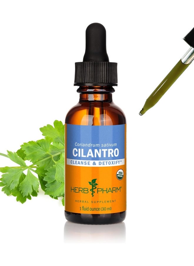 Herb Pharm Cilantro Extract, 1oz, 64401