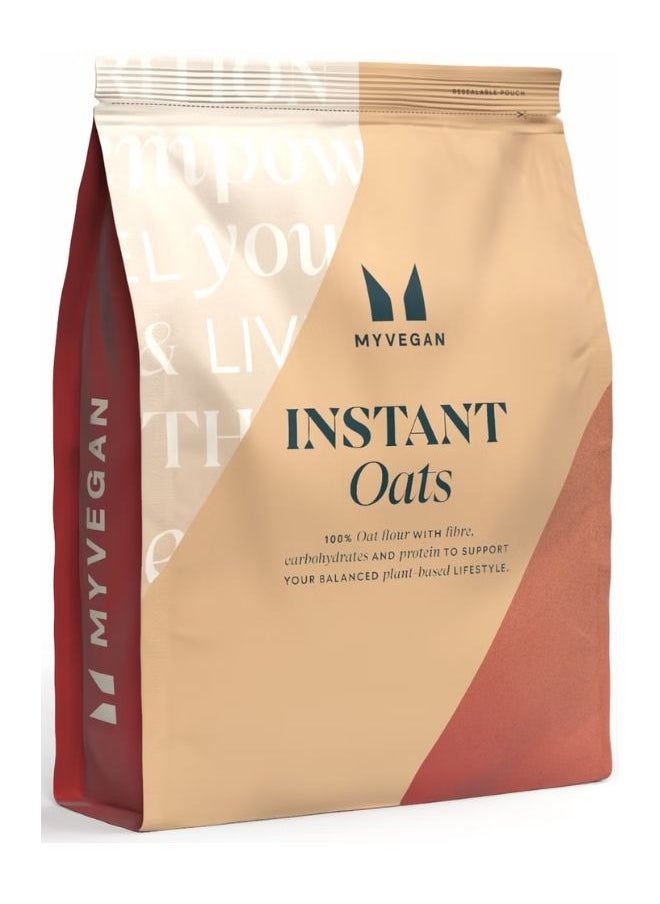 100% Instant Oats 2Kg