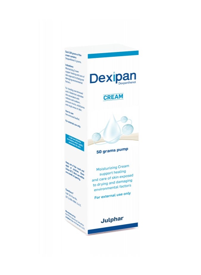 Dexipan Cream 50g