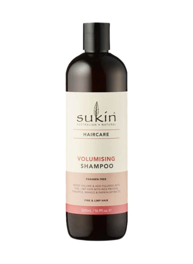 Volumising Shampoo, 500 Ml