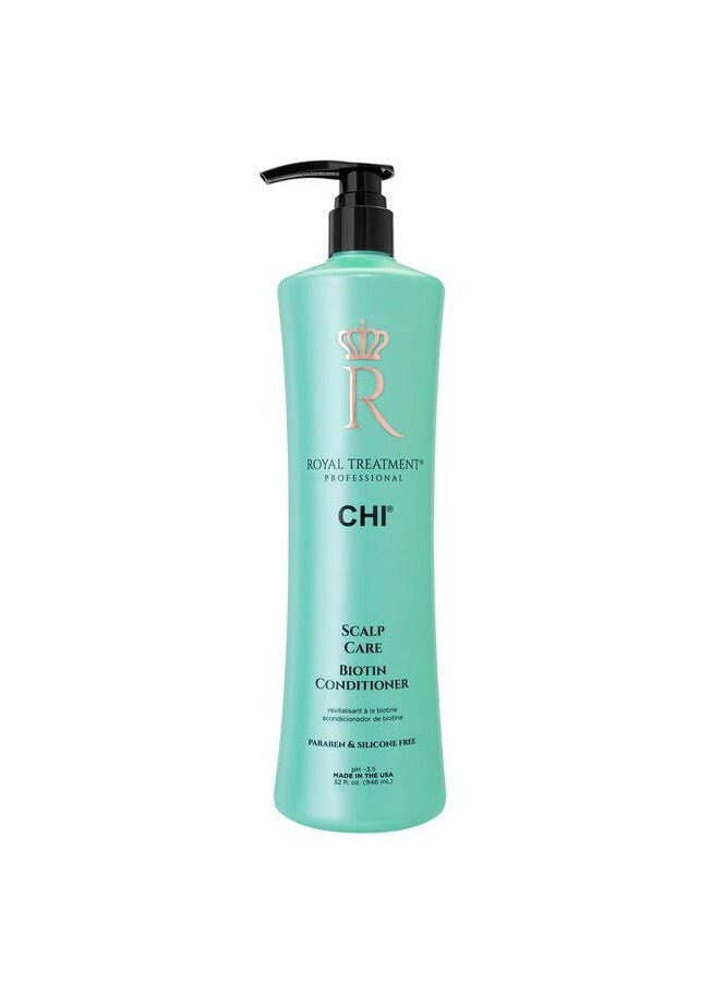 Royal Treatment Scalp Care Biotin Conditioner