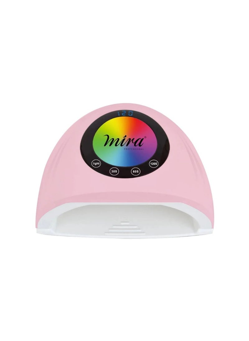 ZY-D03 Mira Professional Nail Gel Polish UV LED Nail Dryer Lamp