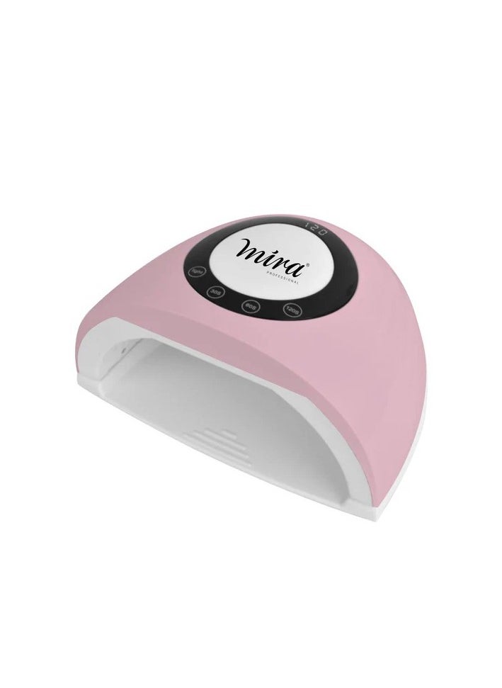 ZY-D03 Mira Professional Nail Gel Polish UV LED Nail Dryer Lamp