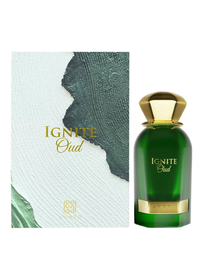 Ignite Oud Perfume For Unisex EDP 60ml