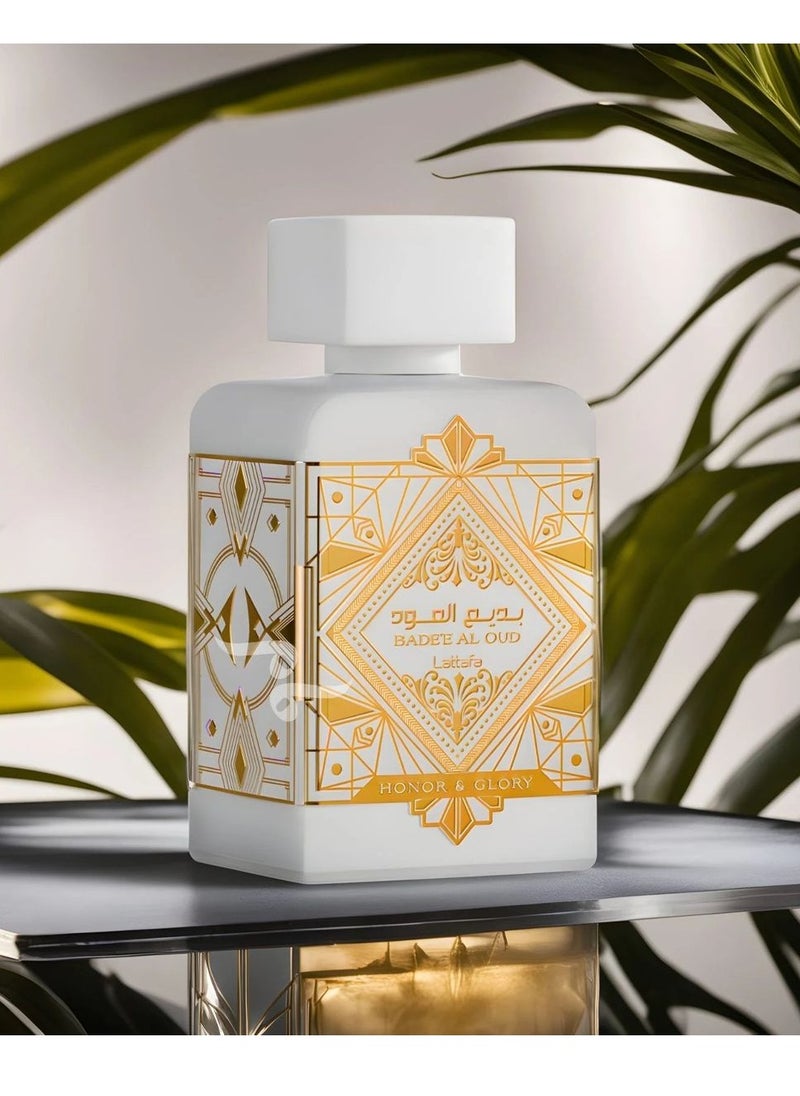 Badee Al Oud Honor & Glory Edp 100ml