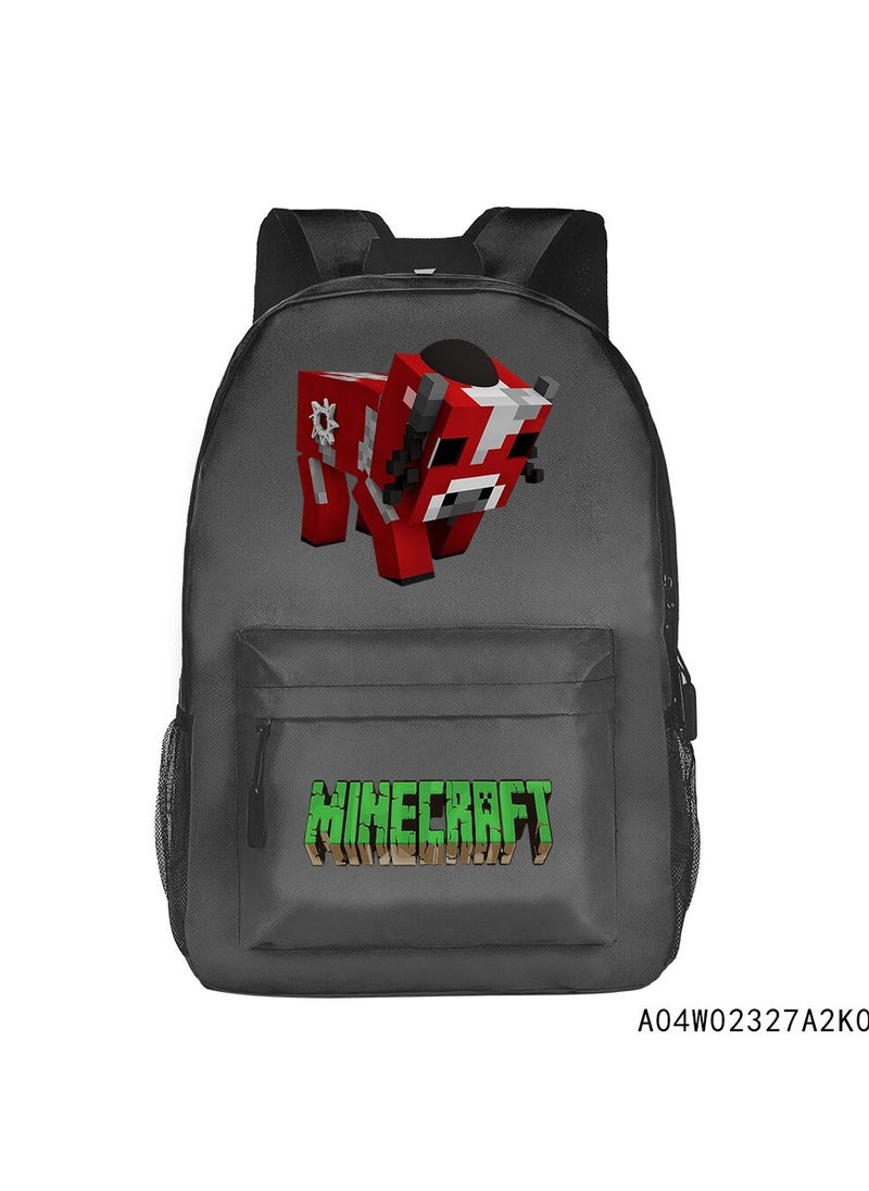 Cool anime backpack! A must-have item for cool youth